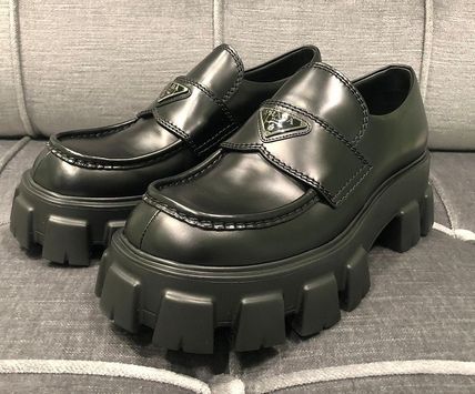 26cm PRADA Monolith(プラダ モノリス) ドレスシューズ・革靴
