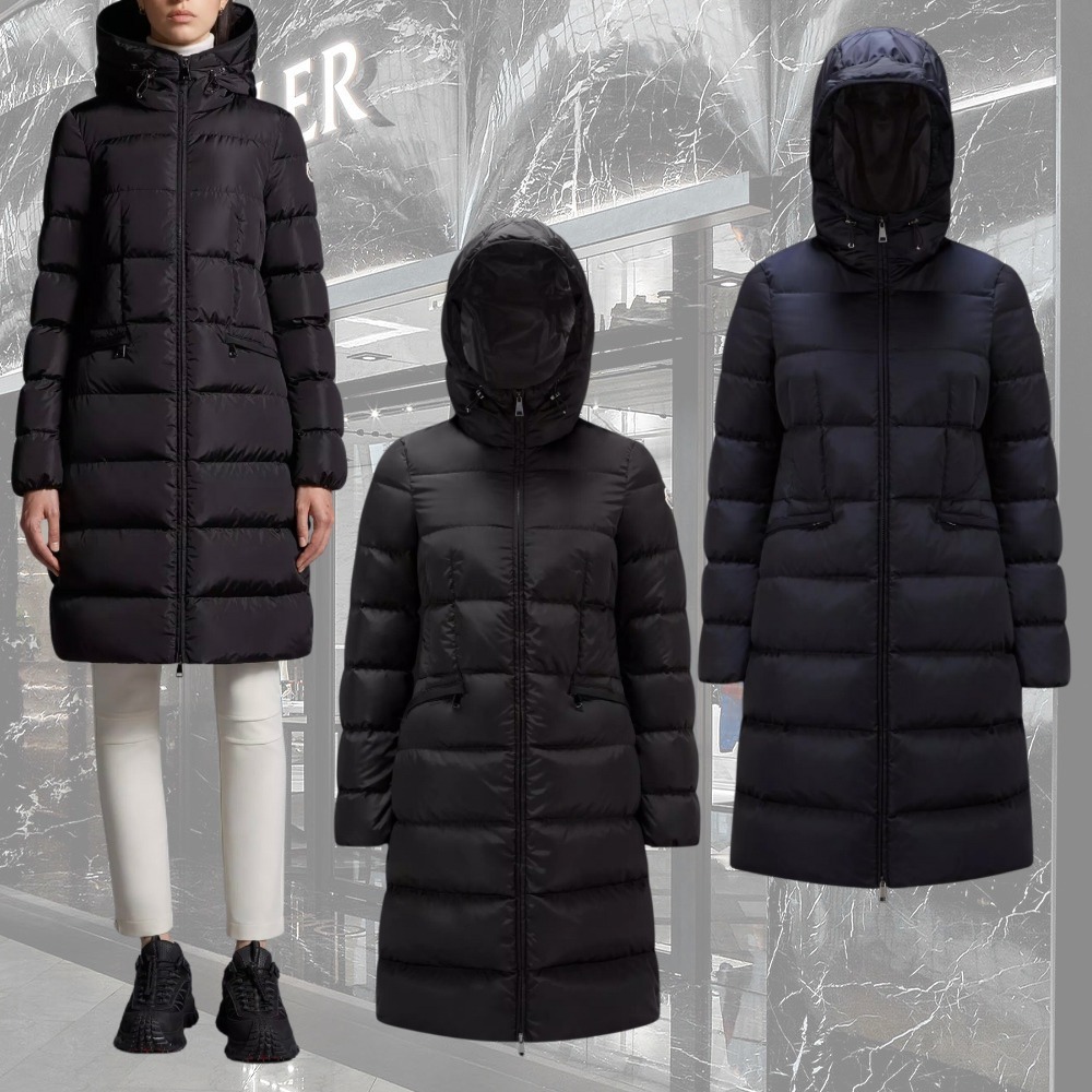 MONCLER】Avocette ロング ダウン ジャケット (MONCLER/ダウン