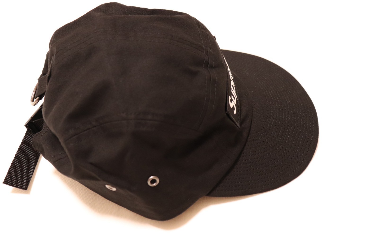 ☆23AW WEEK2☆Supreme Waxed Cotton Camp Cap (Supreme/キャップ