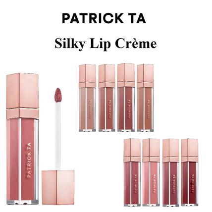 Patrick Ta(パトリックタ) リップグロス・口紅(ビューティー