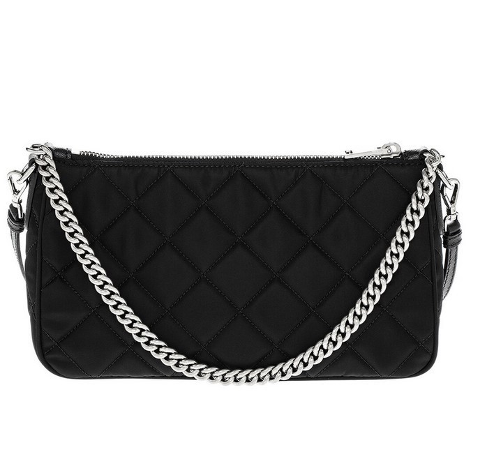 PRADA プラダ キルティング ナイロン 2WAYバッグ チェーン (PRADA