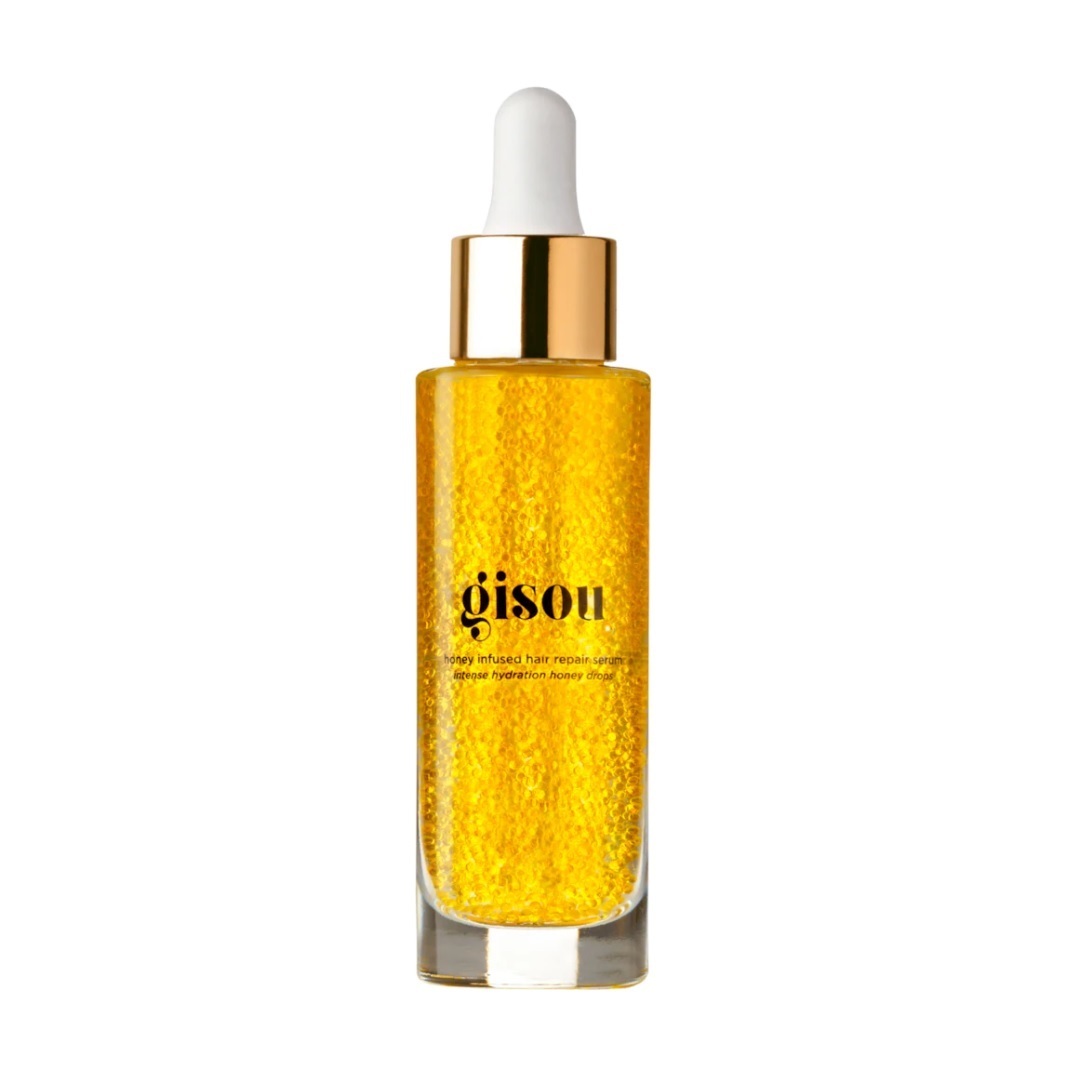 Gisou☆Honey Infused Hair Repair Serum 傷んだ髪を補修・強化 (Gisou