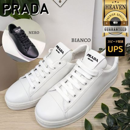 現地価格セール アウトレット PRADA(プラダ) スニーカー(メンズ