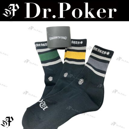 CHROME HEARTS DAGGER(クロムハーツ ダガー) 靴下・ソックス(メンズ