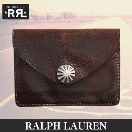 RRL(ダブルアールエル) カードケース・名刺入れ(メンズ) - ブランド