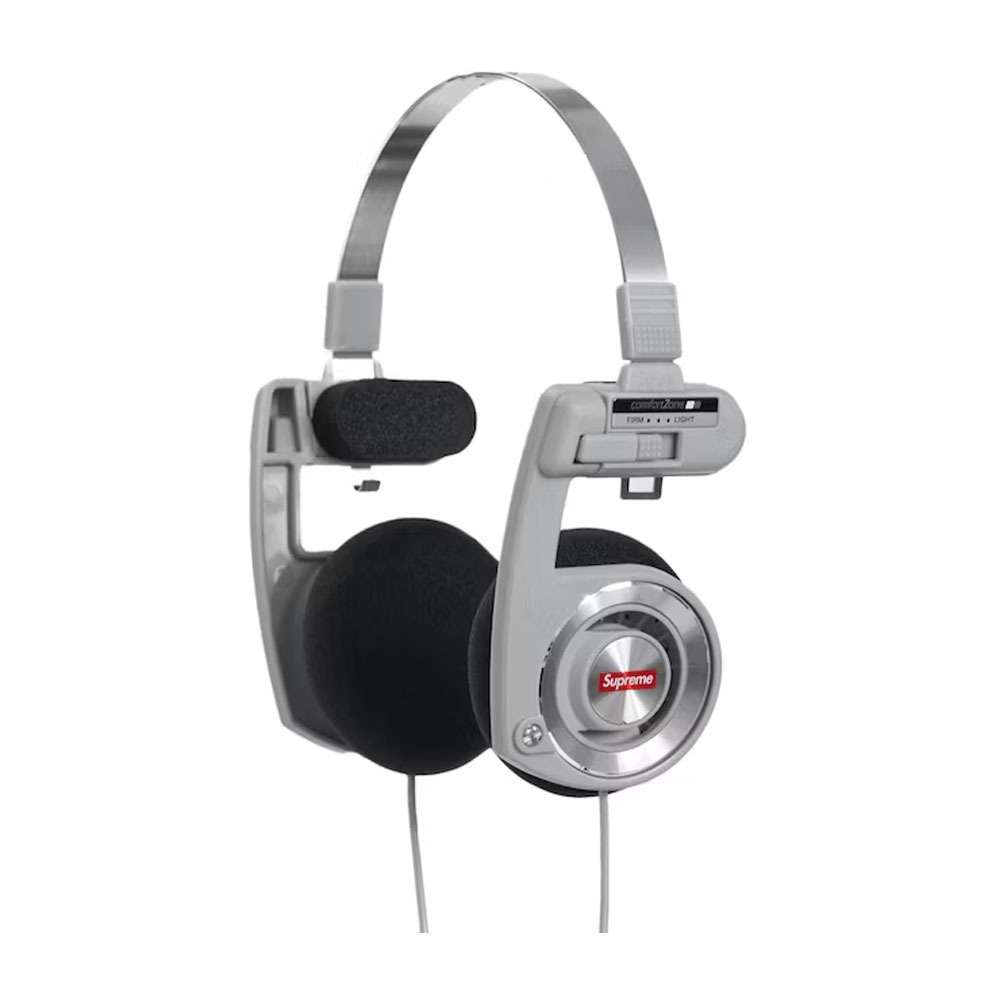 本物保証 /関税・送料無料】Supreme Koss Headphones (Supreme