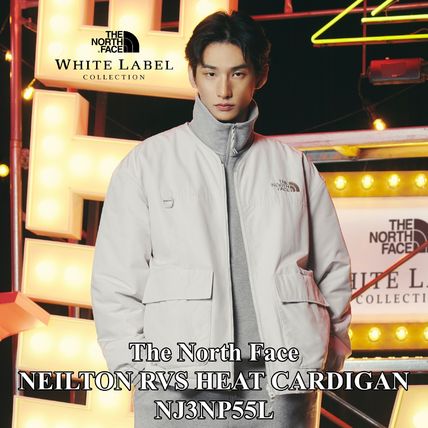 リバーシブル THE NORTH FACE WHITE LABEL(ザノースフェイス ホワイト