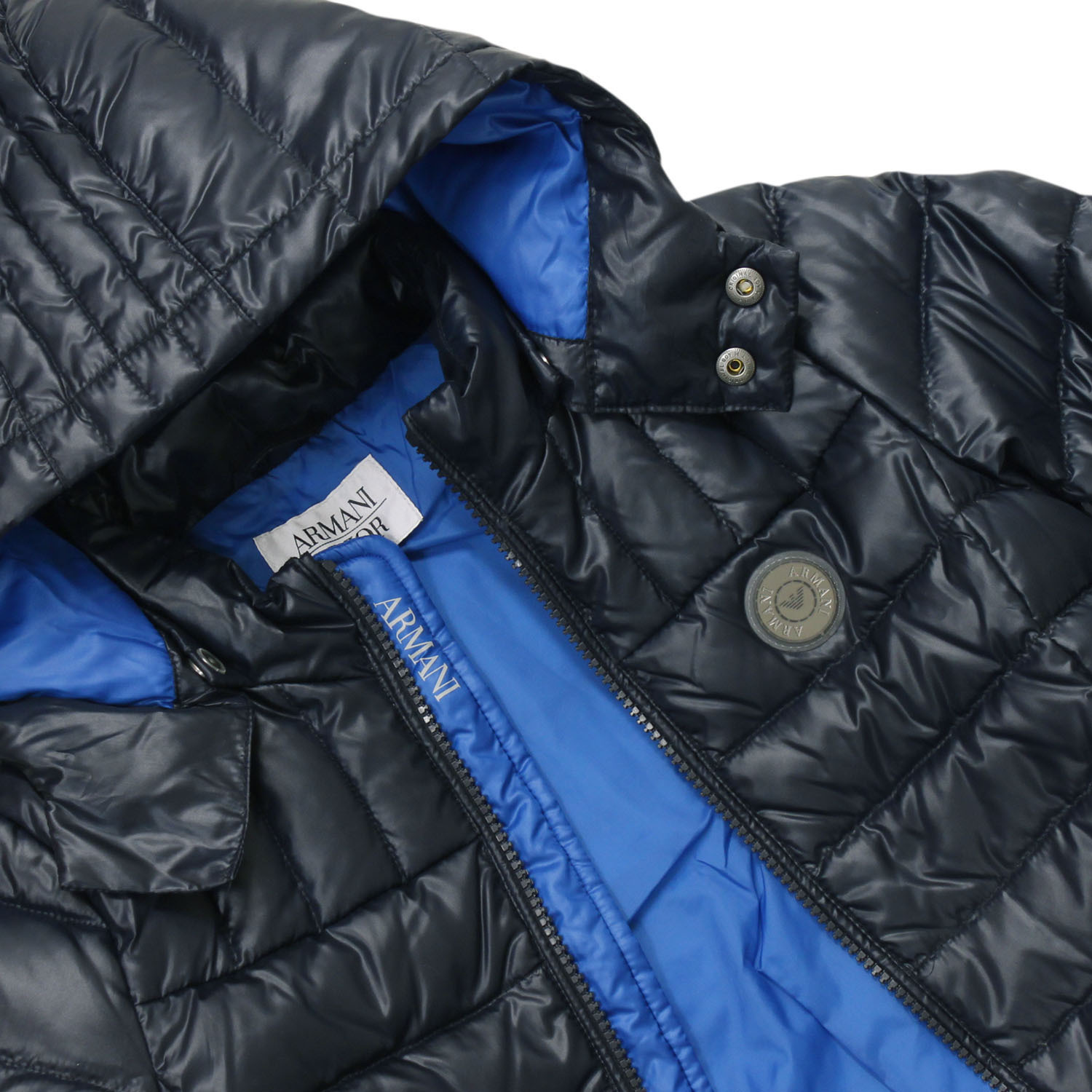 ARMANIJUNIOR アルマーニジュニア ダウンジャケット[SXB021TNVY