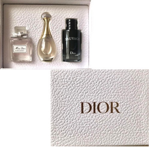 Diorディオールディスカバリーキットdior-gift-kit香水セット (Dior