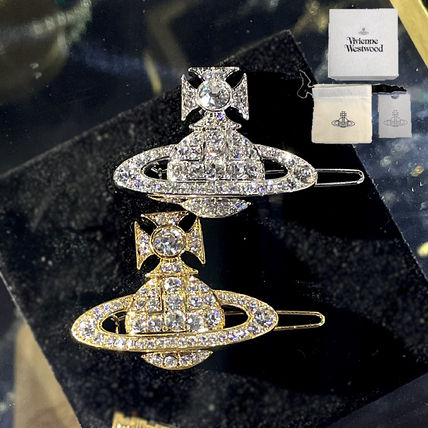 口コミ・レビュー｜☆vivienne westwood☆オーブロゴ クリスタル ヘア