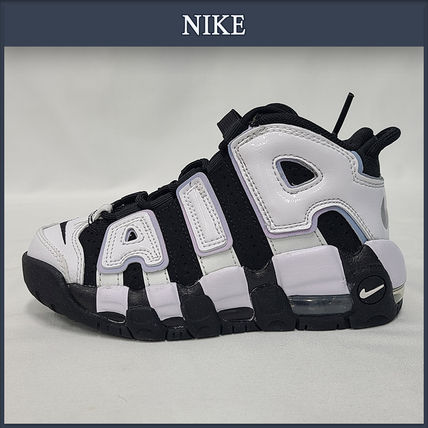 18cm Nike AIR MORE UPTEMPO(ナイキ モアテン) キッズスニーカー