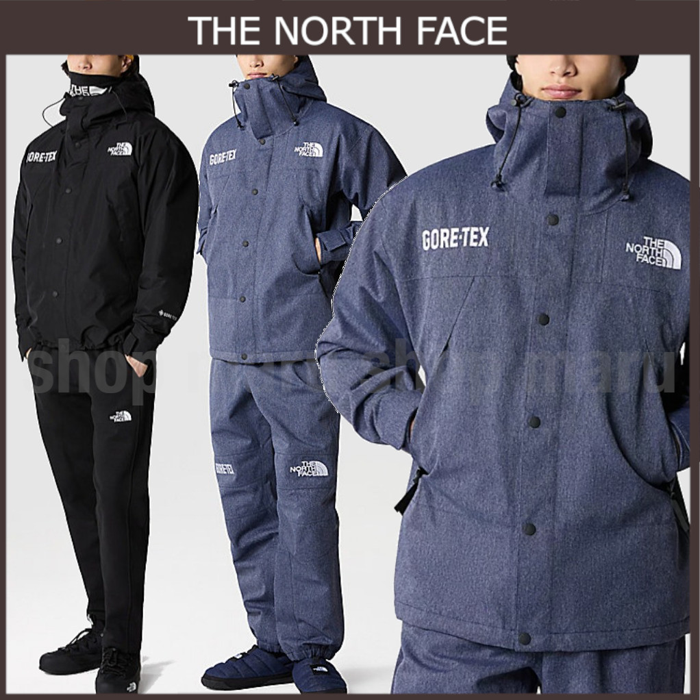 THE NORTH FACE◇ゴアテックス マウンテン ジャケット＆パンツ (THE
