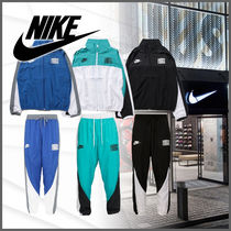 NIKE】スタート5 ブロックジャケットト&パンツ セットアップ (Nike