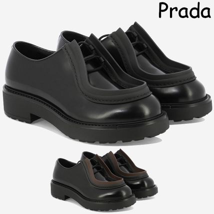 PRADA(プラダ) ドレスシューズ・革靴・ビジネスシューズ(メンズ