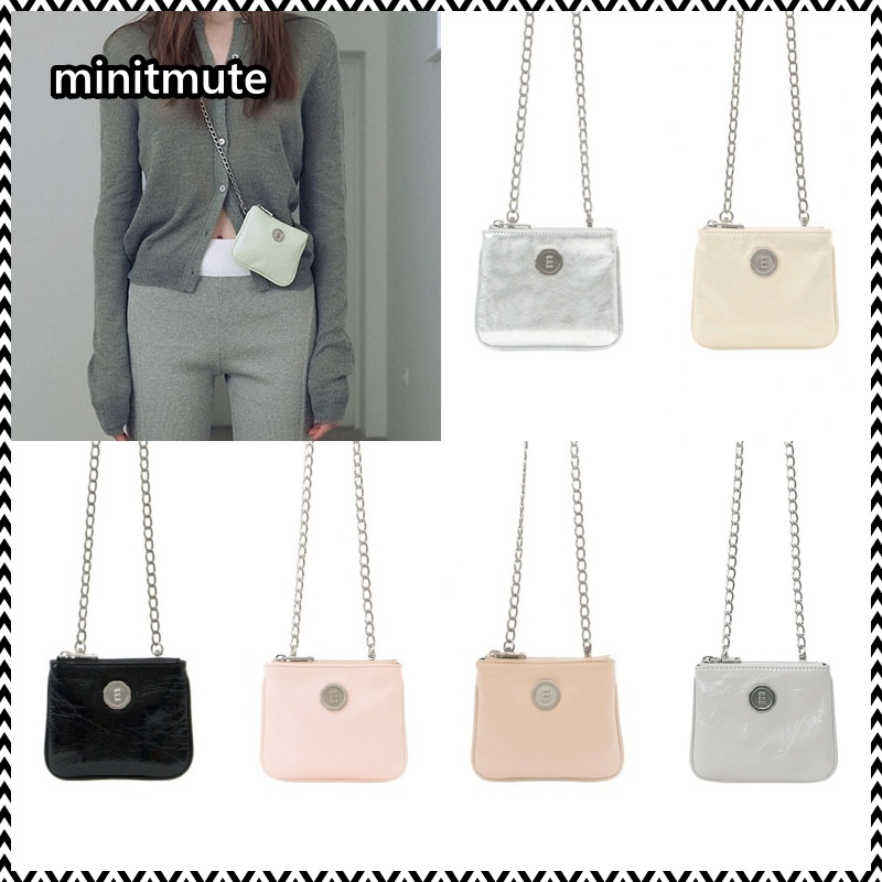 minitmute》 BRETT MICRO (6color) (minitmute/ショルダーバッグ