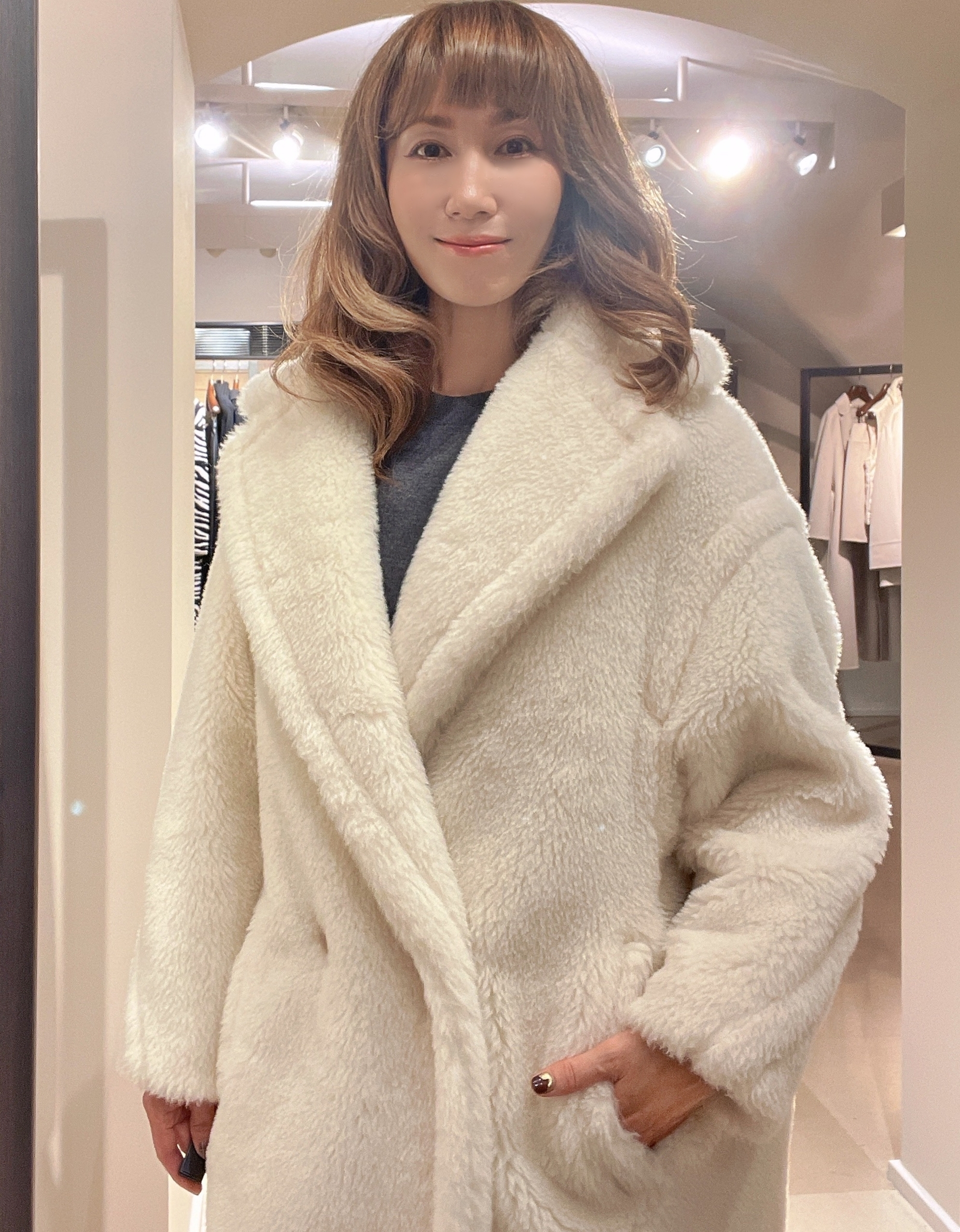 MaxMara☆新作 テディベア アイコンコートTEDGIRL☆6色/関税込み (Max