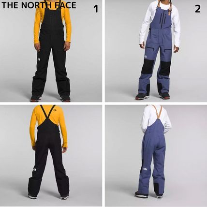 L 海外 THE NORTH FACE(ザノースフェイス) オーバーオール(メンズ