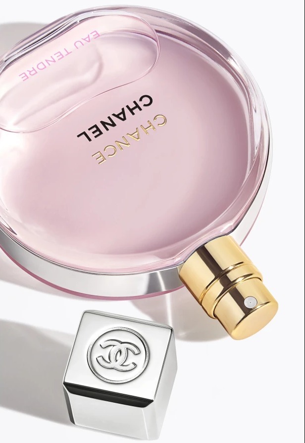 □CHANEL□ チャンス オー タンドゥル オードゥ パルファム50ML