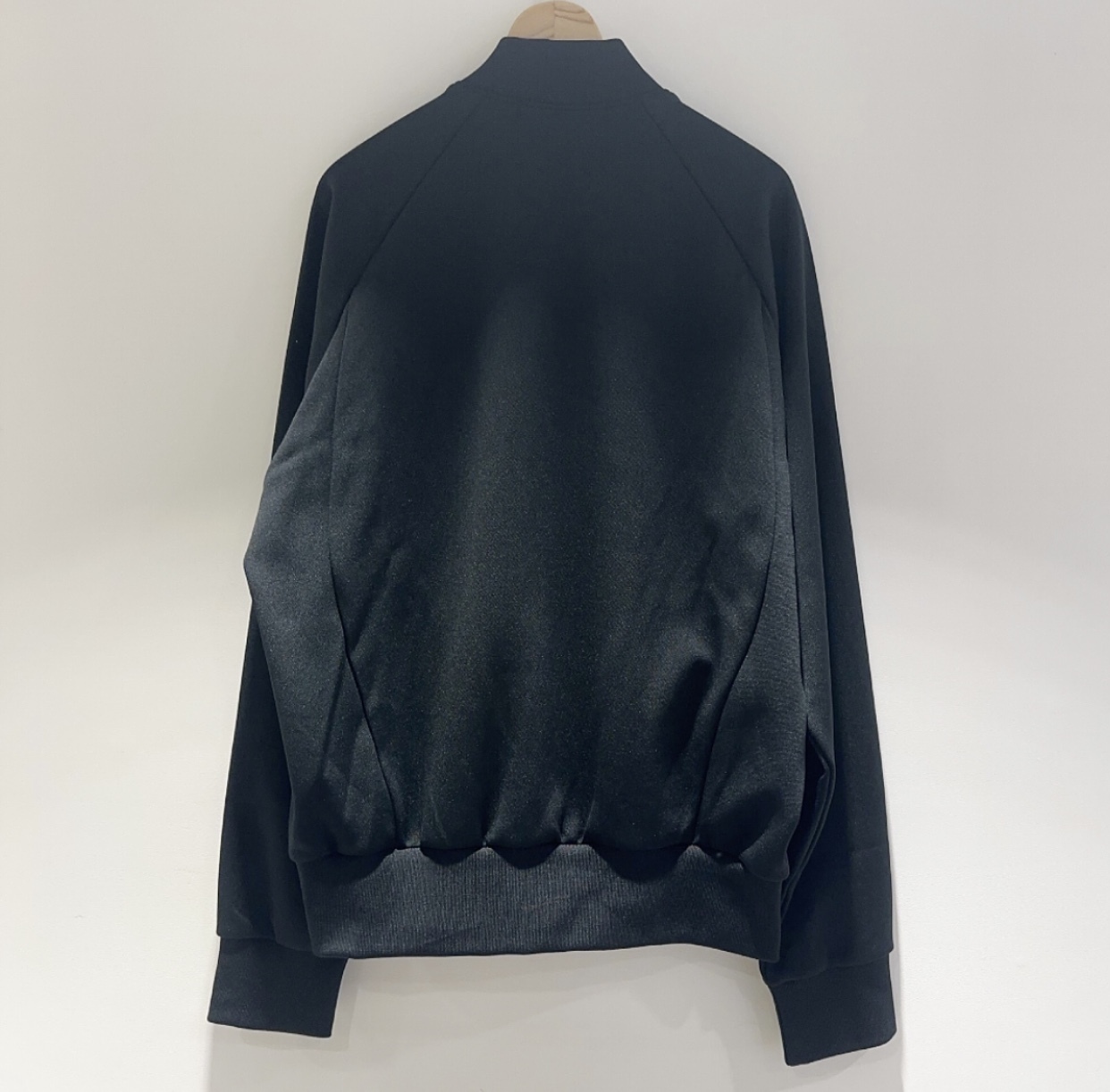 ホワイトジップ】コムデギャルソン トラックジャケット (COMME des