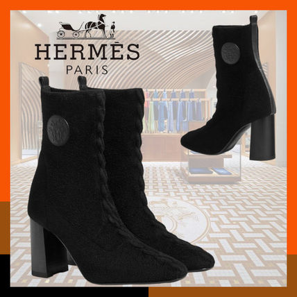 HERMES Volver(エルメス ヴォルヴェール) ブーツ(レディース