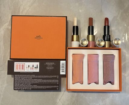 クリスマスコフレ & 限定品 HERMES(エルメス) メイクアップ