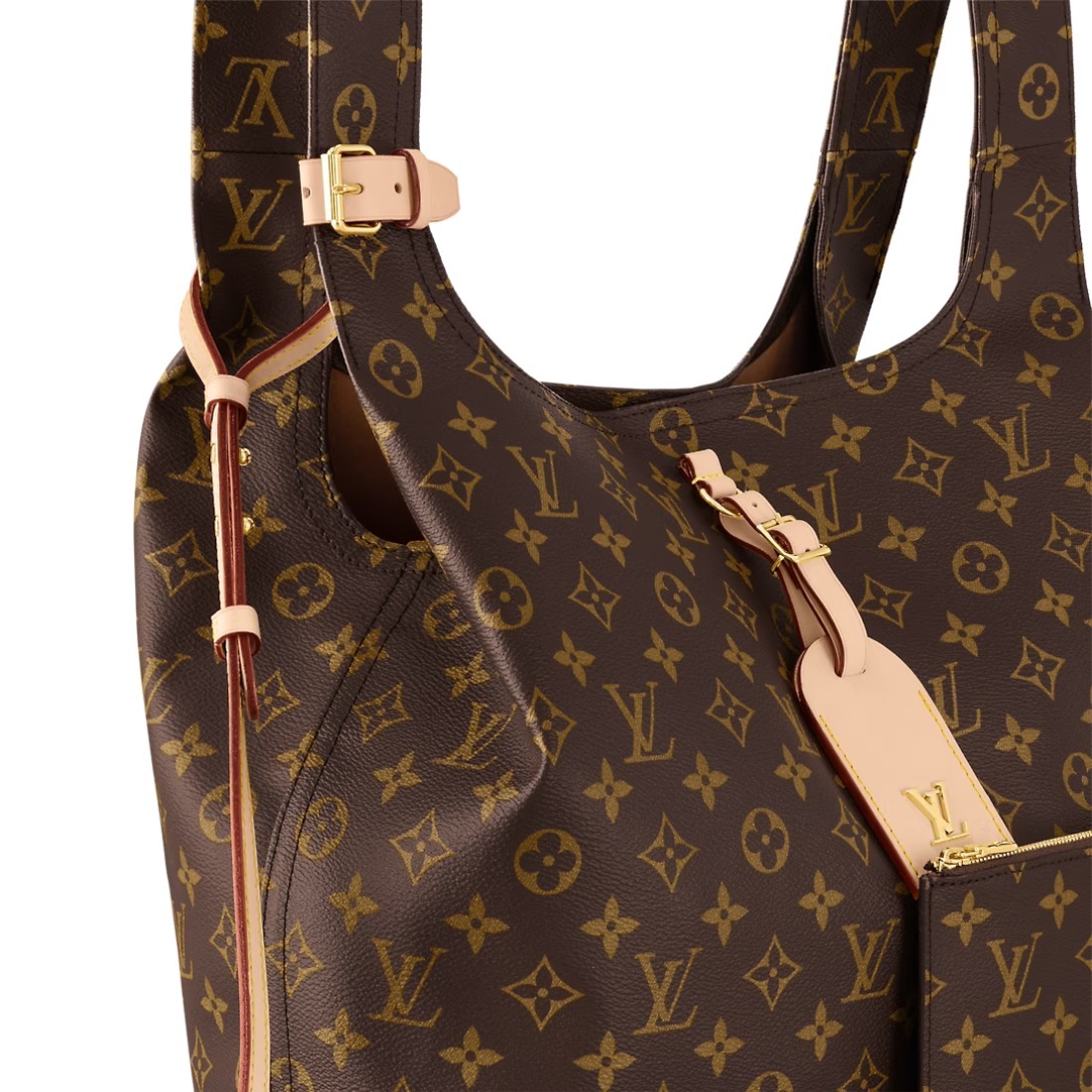 LOUIS VUITTON】ショッピングバッグ風の アトランティス GM (Louis