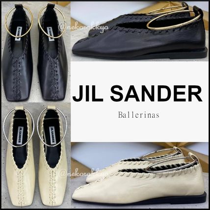 アンクレット Jil Sander(ジルサンダー) バレエシューズ(レディース