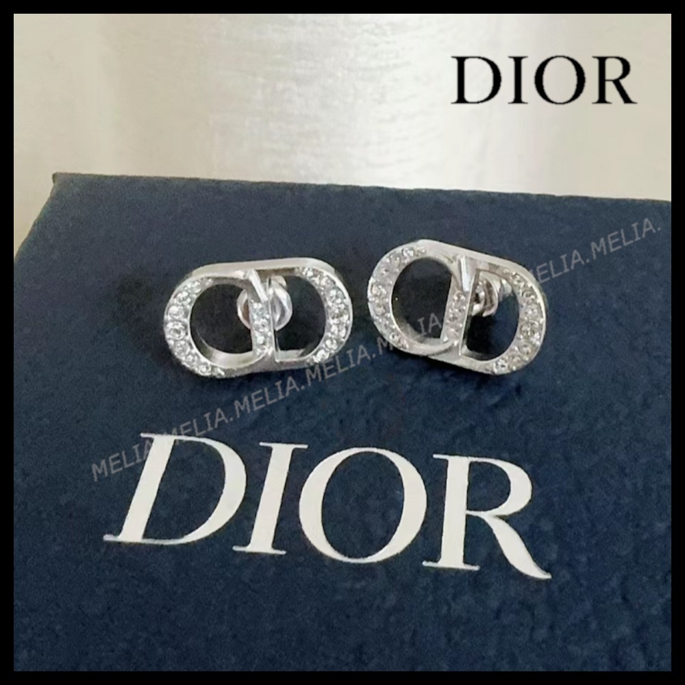 注目のアイテム♪】DIOR CD ICON ピアス (Dior/ピアス