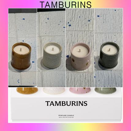 tamburins(タンバリンズ) キャンドル(ライフスタイル) - ブランド通販