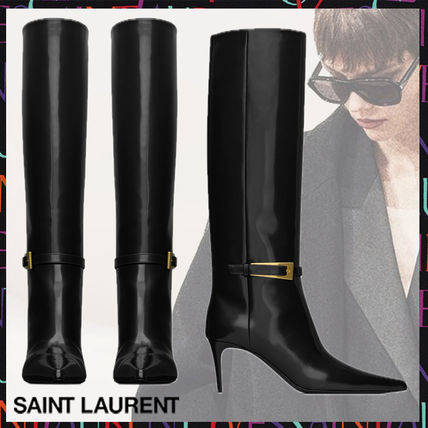 Saint Laurent(サンローラン) ロングブーツ(レディース) - ブランド