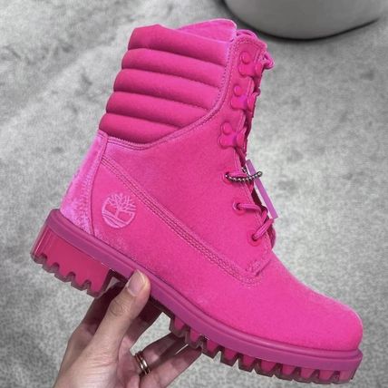 ピンク系 Jimmy Choo(ジミーチュウ) ブーツ(レディース) - ブランド