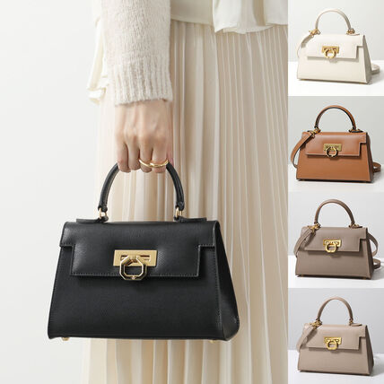 ブラウン（茶色）系 CARBOTTI GRETA(カルボッティ) バッグ・カバン