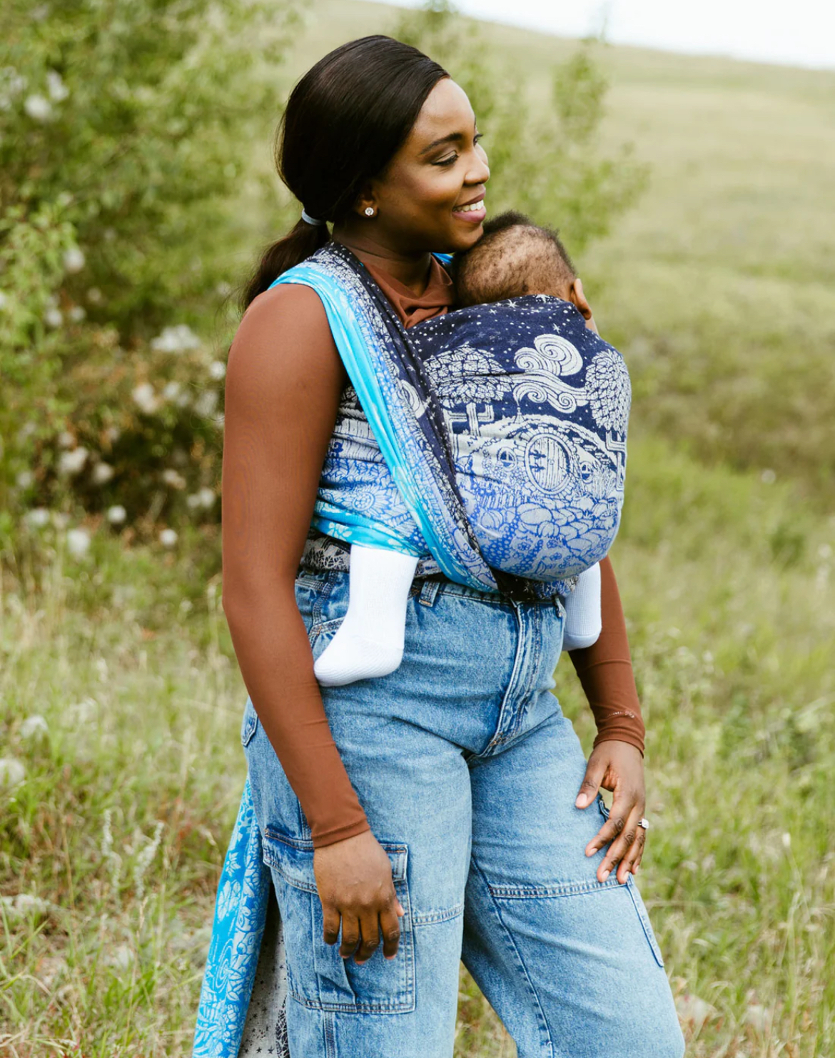 日本未発売】Oscha/オーシャ Baby wrap ベビーラップ BEST集 (Oscha