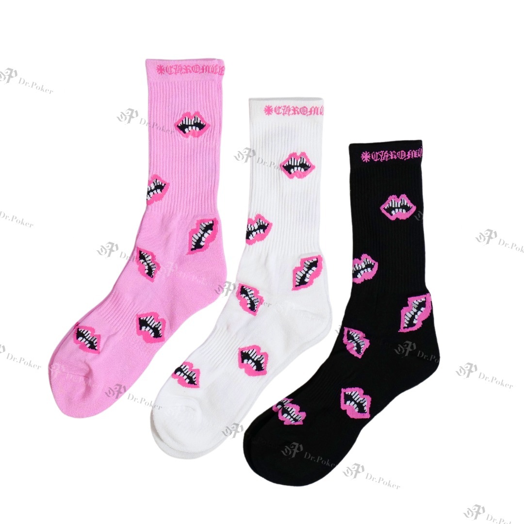 大人気！【CHROME HEARTS】Matty Boy Socks マッティボーイ 靴下