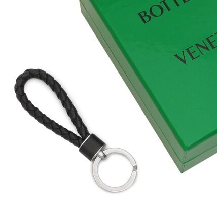 BOTTEGA VENETA(ボッテガヴェネタ) キーホルダー・キーリング