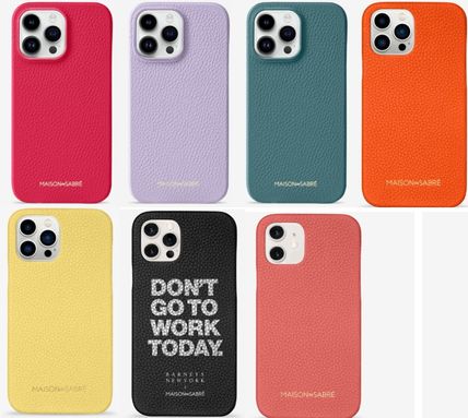 メゾンドサブレ iPhone12mini ケース iPhone 12 mini MAISON de SABRE