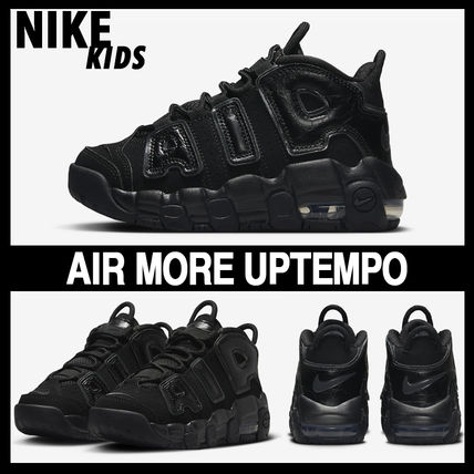 20cm Nike AIR MORE UPTEMPO(ナイキ モアテン) キッズスニーカー