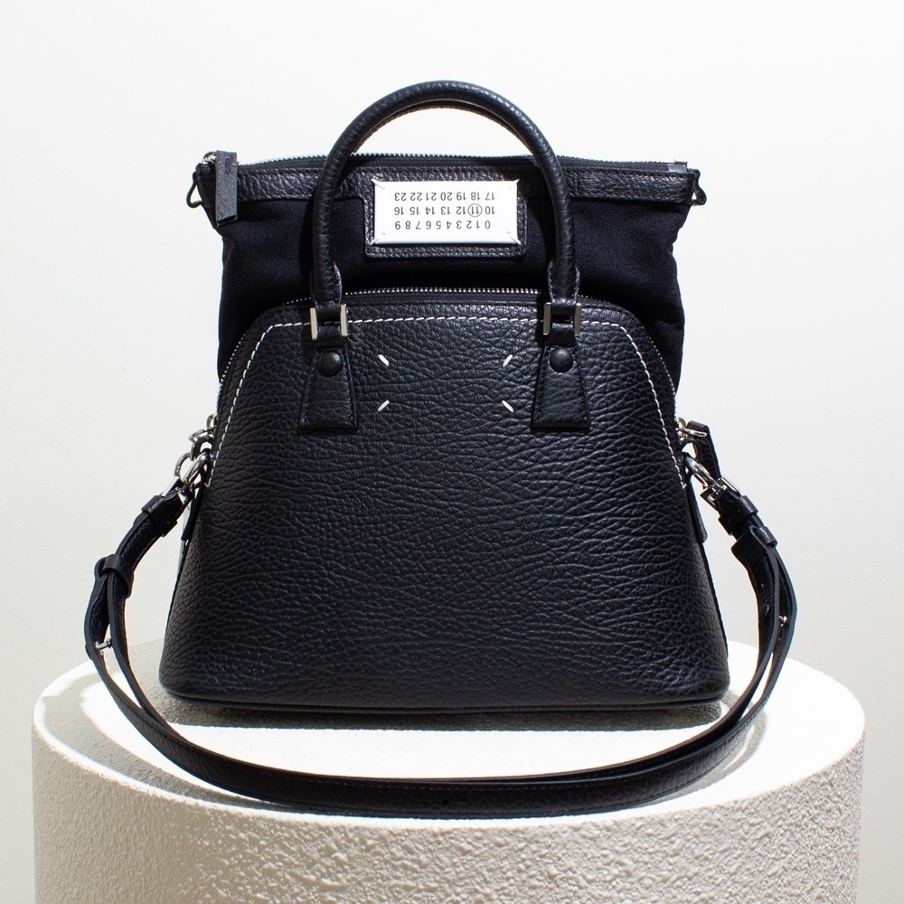 ☆MAISON MARGIELA 5AC MINI BAG ミニ ショルダーバッグ (Maison