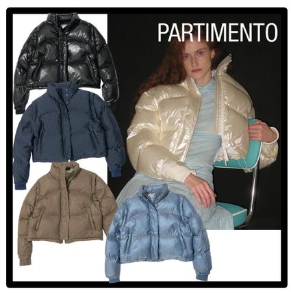 PARTIMENTO(パルティメント) ダウンジャケット・コート(レディース