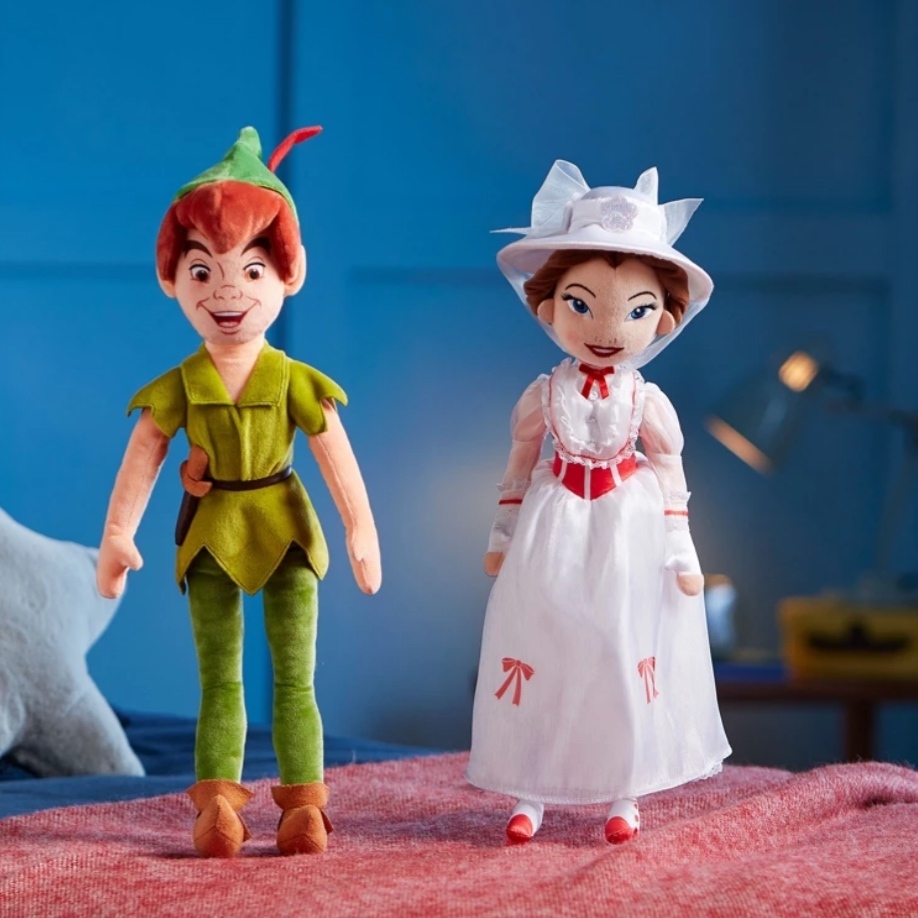 Disney メリーポピンズ ぬいぐるみ (Disney/キャラクターグッズ