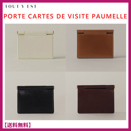 TOUT Y EST(トゥティエ) カードケース・名刺入れ(レディース
