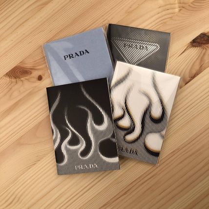 PRADA(プラダ) ノート(ライフスタイル) - ブランド通販のBUYMA