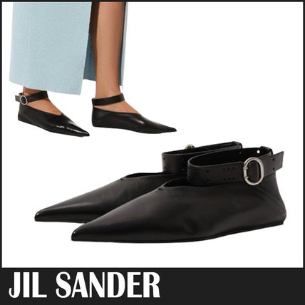 Jil Sander(ジルサンダー) サンダル・ミュール(レディース) - ブランド