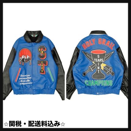 ユニセックス Saint Mxxxxxx(セントマイケル) スタジャン(メンズ