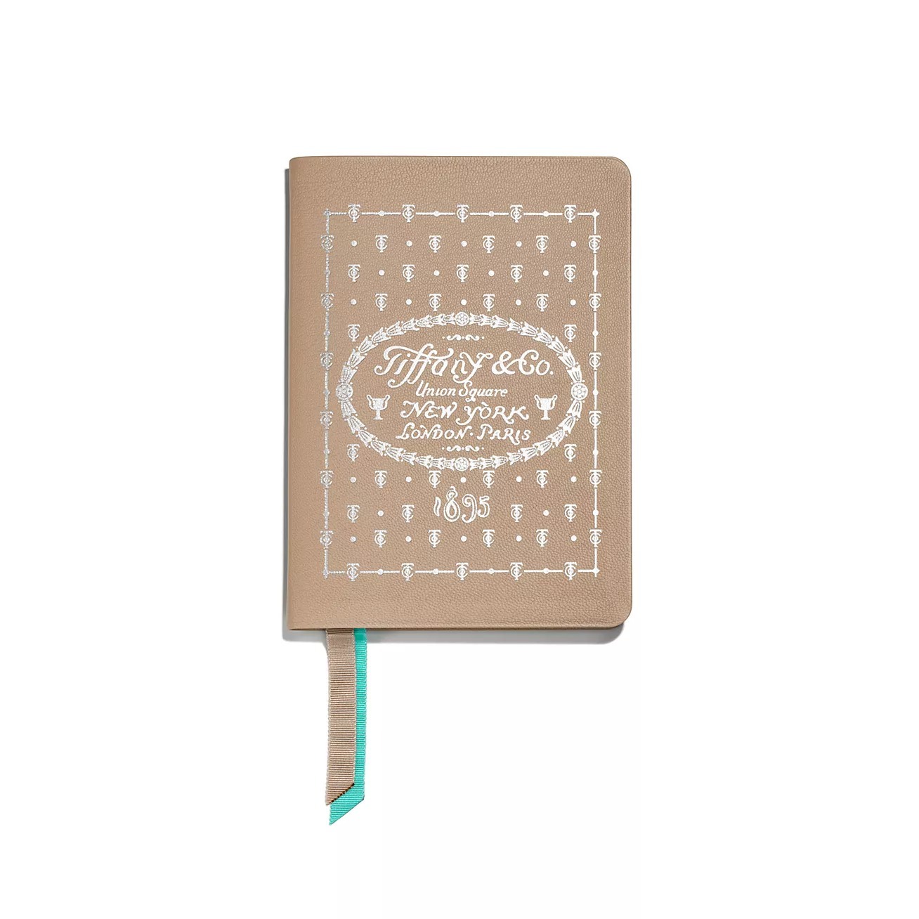 オシャレ☆プレゼントに☆【ティファニー】レザー ノートブック