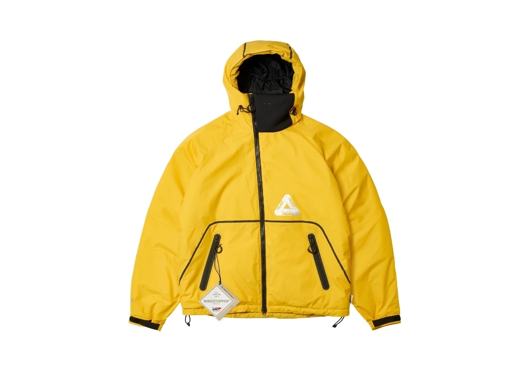 ☆23AW 入手困難☆Palace GORE-TEX WINDSTOPPER MASK JACKET (Palace