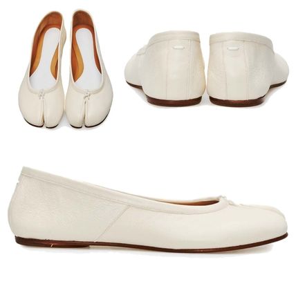 ベージュ系 24cm Maison Margiela Tabi(メゾン マルジェラ タビ・足袋