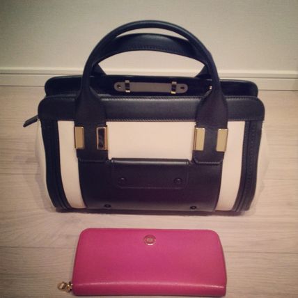 Chloe Alicexバッグ・カバン(レディース)の口コミ・レビュー｜サイズ感