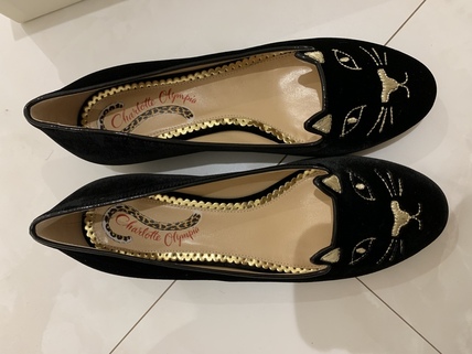 Charlotte Olympiax靴・シューズ(レディース)の口コミ・レビュー