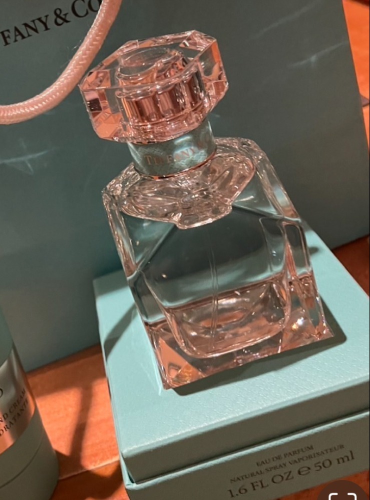 ティファニーオードパルファム 50ml レディース 香水TIFFANY&Co